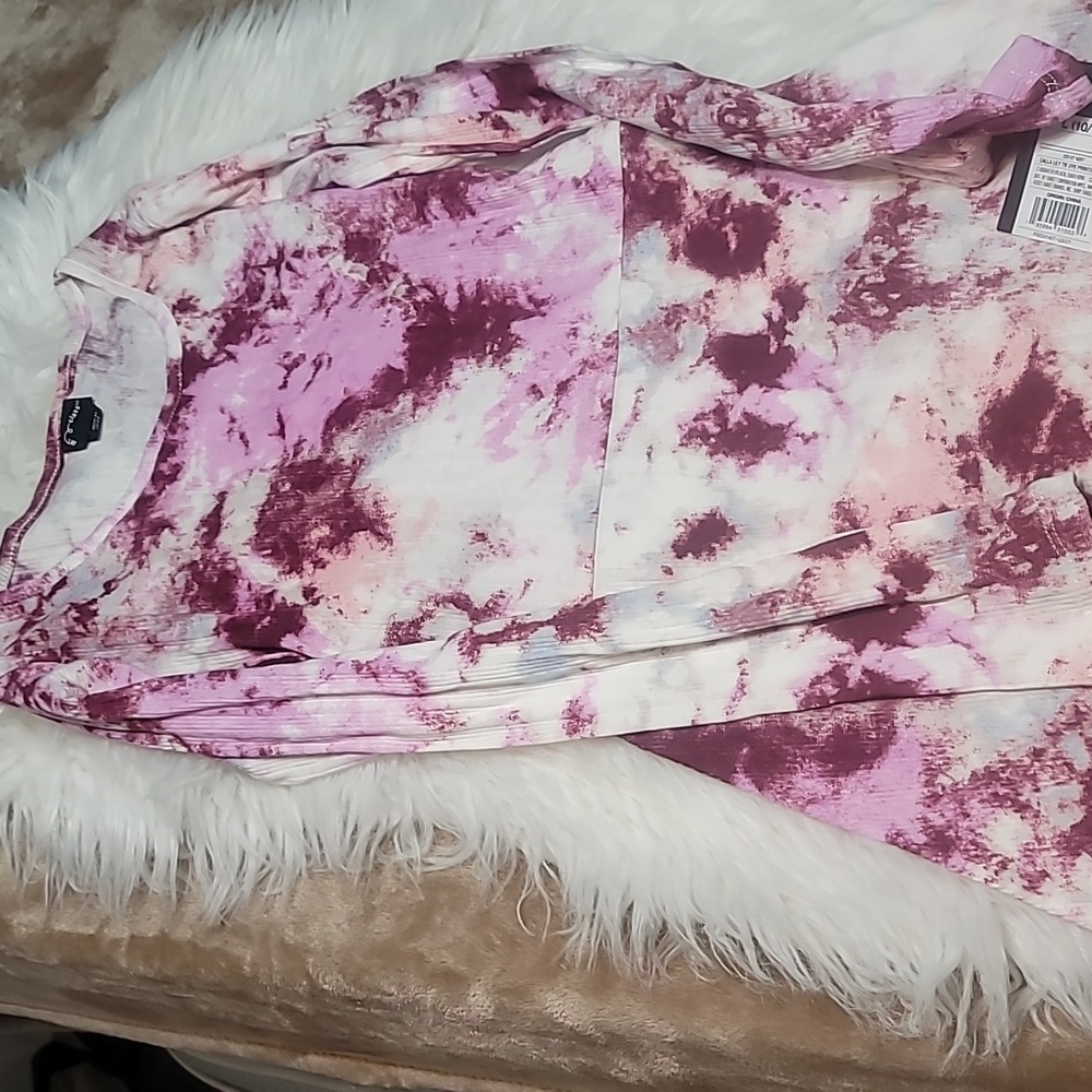 Art Class Dress  Calla Lilly Tye Dye